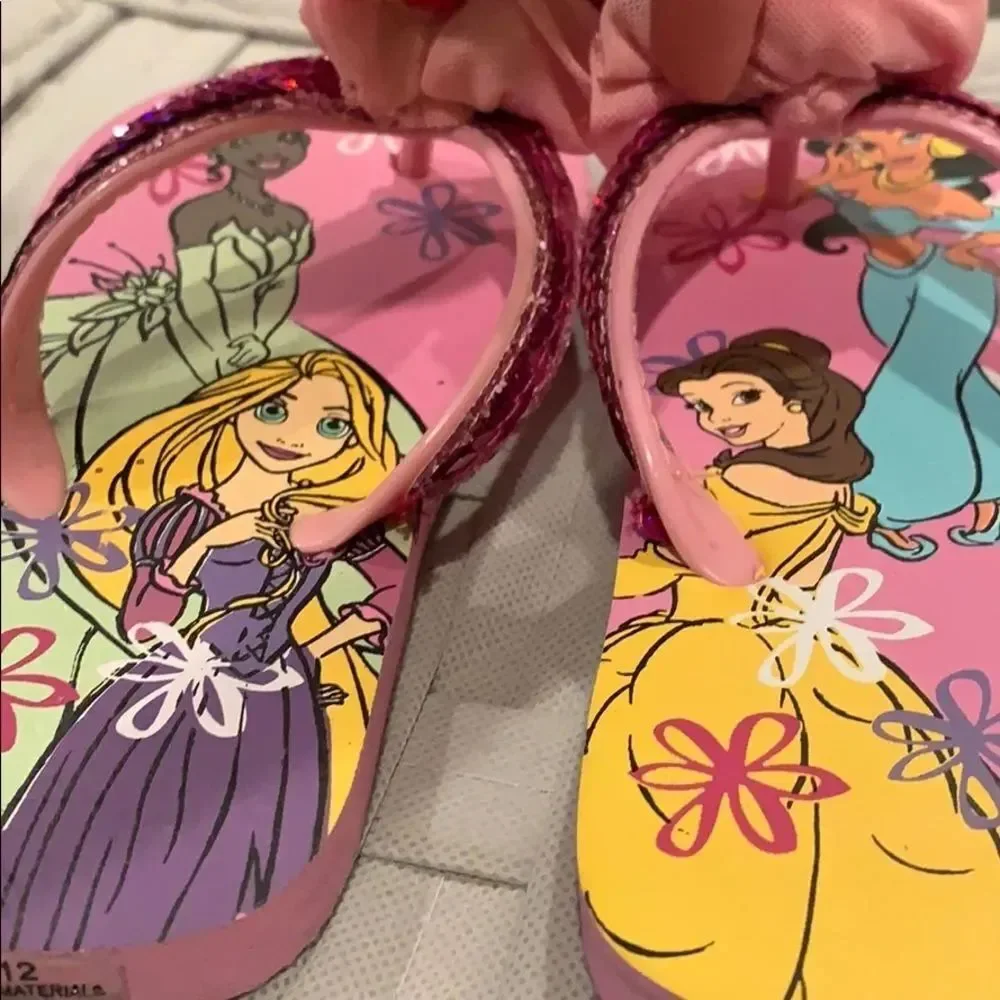 🎉Last deal 🎉Disney girl flats 👱🏻‍♀️